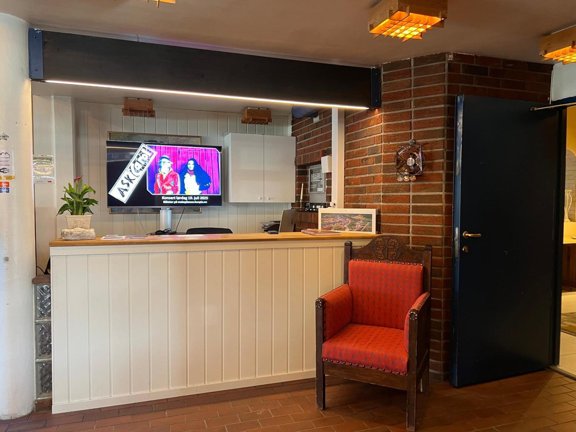 Malmplassen Bed & Breakfast Tolga Εξωτερικό φωτογραφία